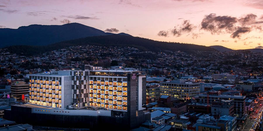 Crowne Plaza, Hobart
