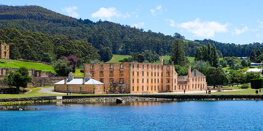 Exploring laid-back Hobart and the stunning Tasman peninsula