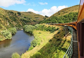 Taieri Gorge Railway