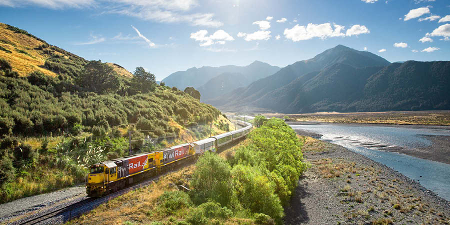 Taieri Gorge Railway