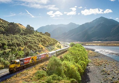 Taieri Gorge Railway