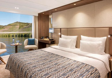 MS Amadeus Amara Cabin A1 | Great Rail Journeys MS Amadeus Amara Cabin A1 | Great Rail Journeys