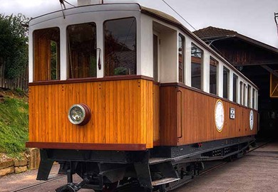 Renon Plateau Railway 