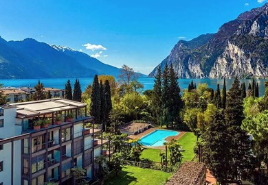 Du Lac et Du Parc Grand Resort, Riva del Garda