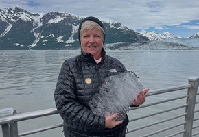Exploring Canada & Alaska by rail and ocean cruise