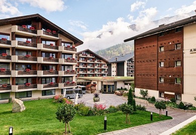 Ambassador, Zermatt