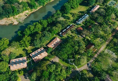 Tilajari Eco Resort, La Fortuna