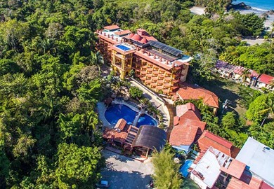 Hotel San Bada, Manuel Antonio