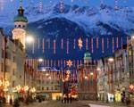 Austrian Christmas & Italian New Year