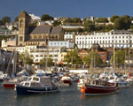 Torquay & the Eden Project
