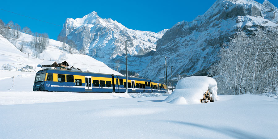 Bernese Oberland Railway