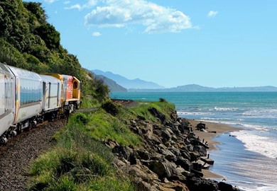 Coastal Pacific