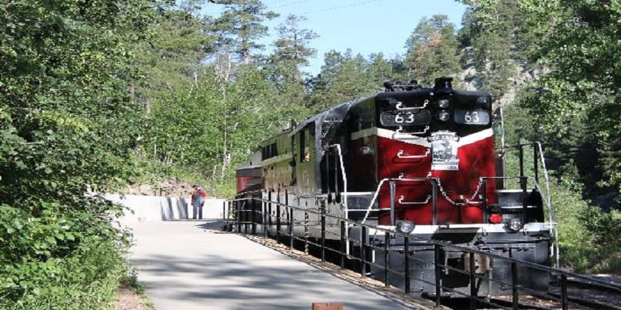 1880 Train