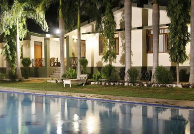 Ranthambore Regency