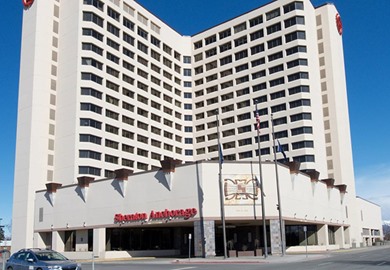 Sheraton Anchorage Hotel