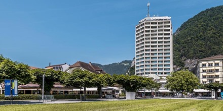 Hotel Metropole, Interlaken