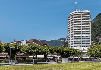 Hotel Metropole, Interlaken