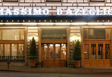 Bettoja Massimo D'Azeglio, Rome