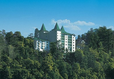 Oberoi Cecil, Shimla 