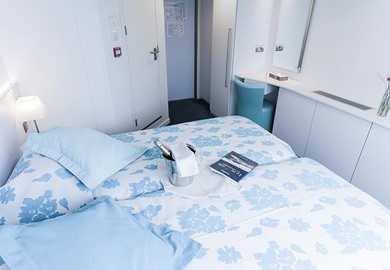 Cabin MDTD
