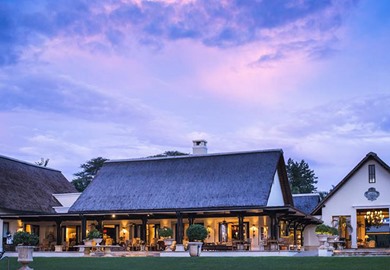 Royal Livingstone Hotel, Livingstone
