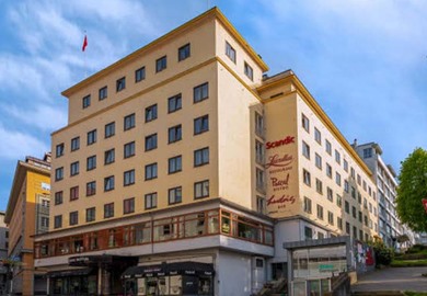 Scandic Neptun, Bergen