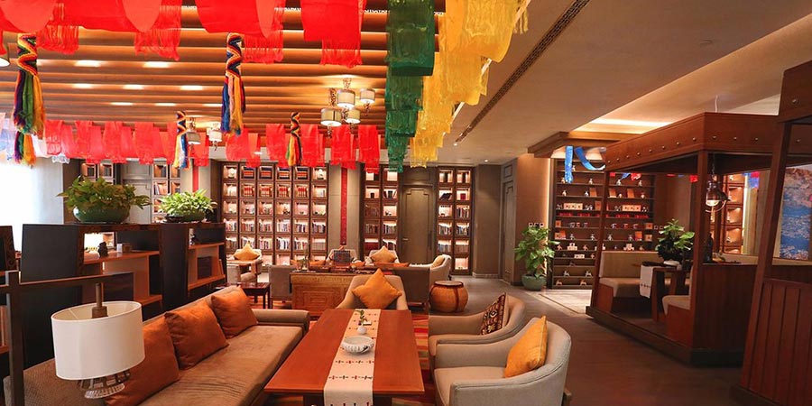 Xizang Hotel, Chengdu