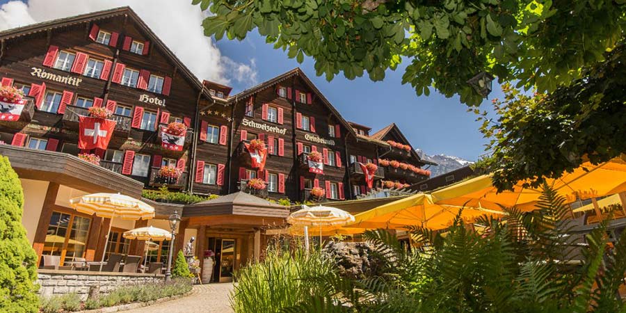 Romantik Hotel Schweizerhof