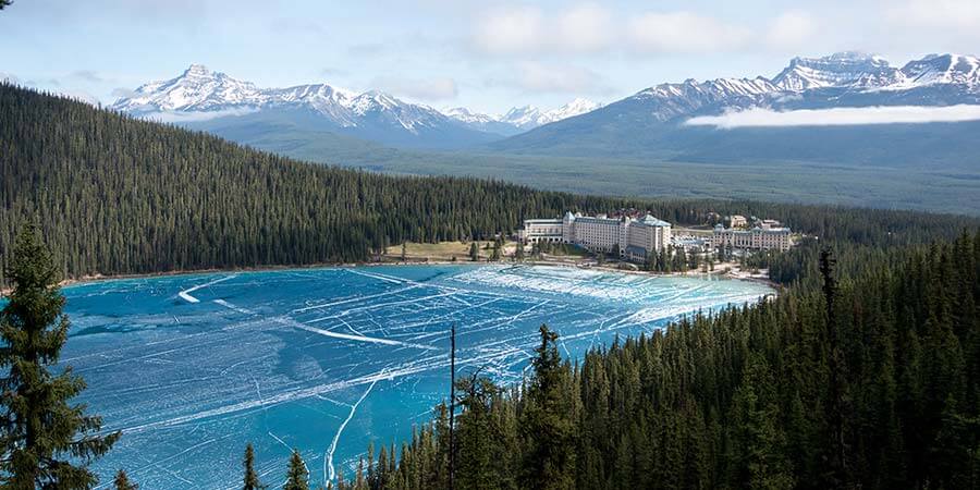 Chateau Lake Louise Chateau Lake Louise