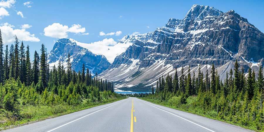 Icefields Parkway Icefields Parkway