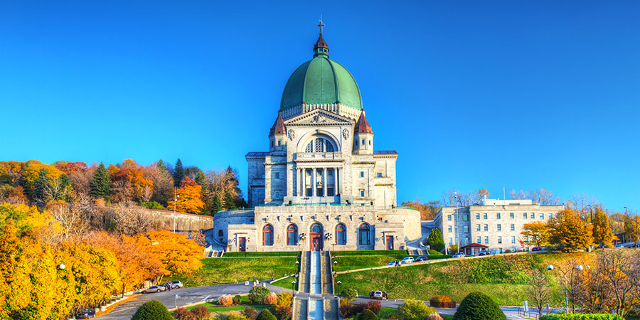 St Joseph Oratory Montreal