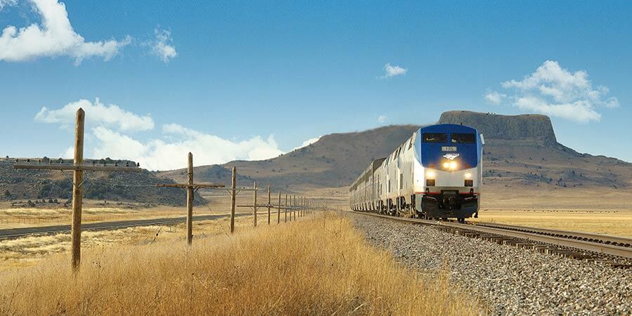 California Zephyr California Zephyr
