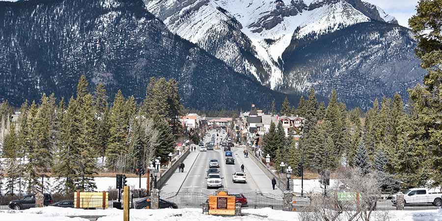 town of Banff, Alberta town of Banff, Alberta