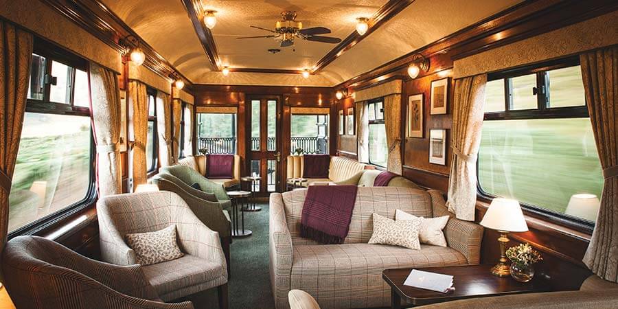Royal Scotsman Interior Royal Scotsman Interior