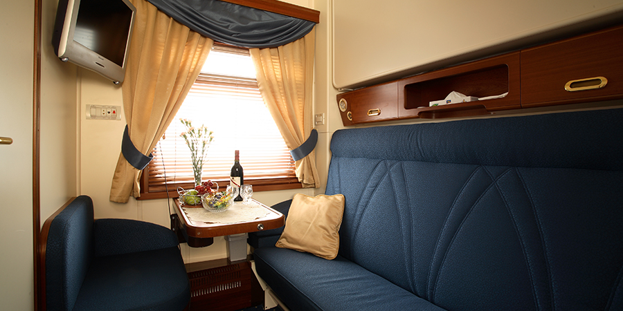Golden Eagle Silver Class Cabin Golden Eagle Silver Class Cabin
