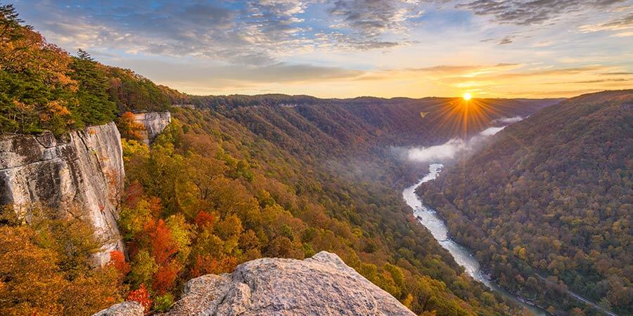New River Gorge, West Virginia New River Gorge, West Virginia