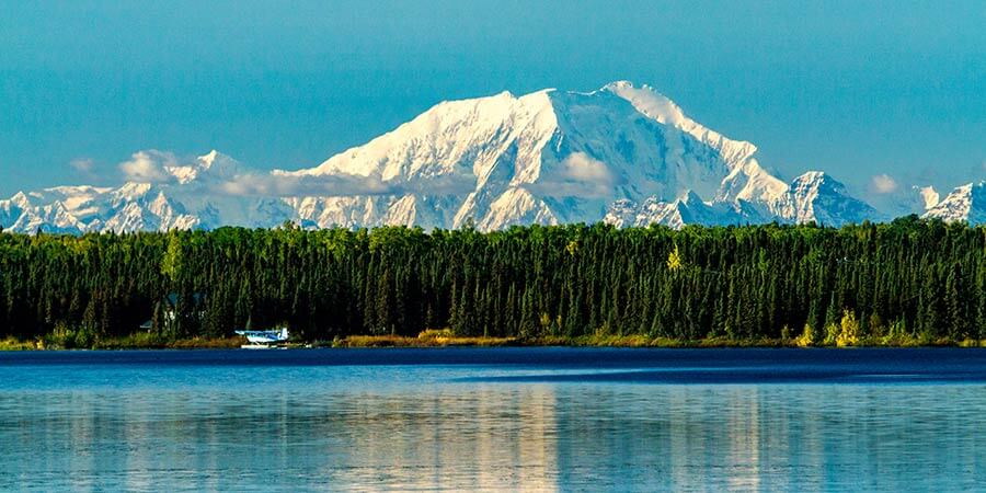 Mount McKinley Mount McKinley