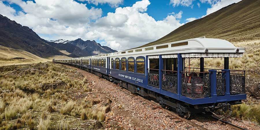 Belmond Andean Explorer Belmond Andean Explorer