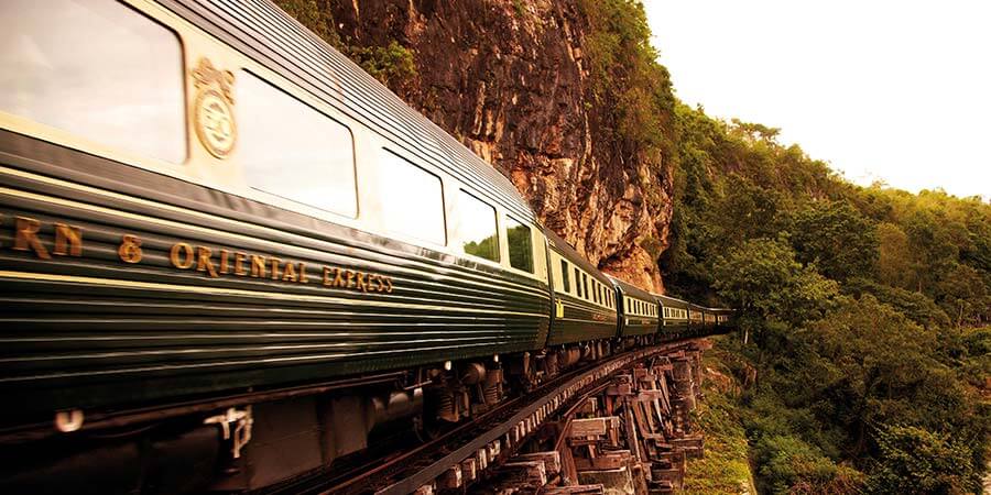 Eastern & Oriental Express Eastern & Oriental Express