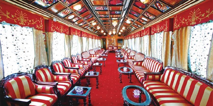 Palace On Wheels Palace On Wheels