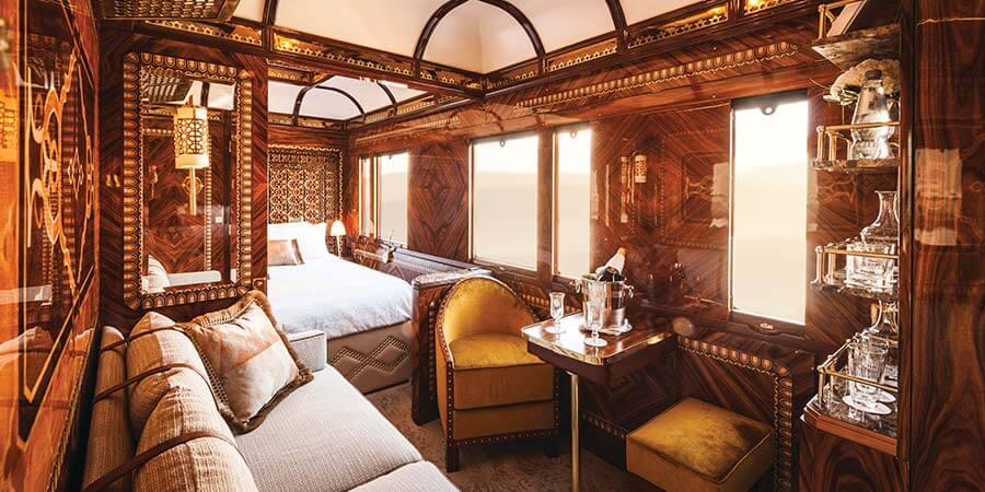 Venice Simplon Orient Express Grand Suite Venice Simplon Orient Express Grand Suite