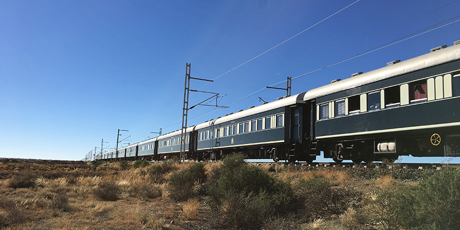 Blue Train Africa Blue Train Africa