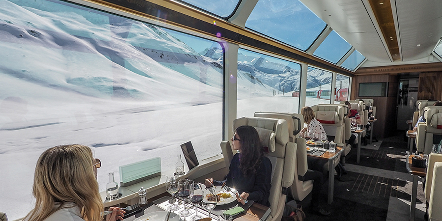 Glacier Express Glacier Express