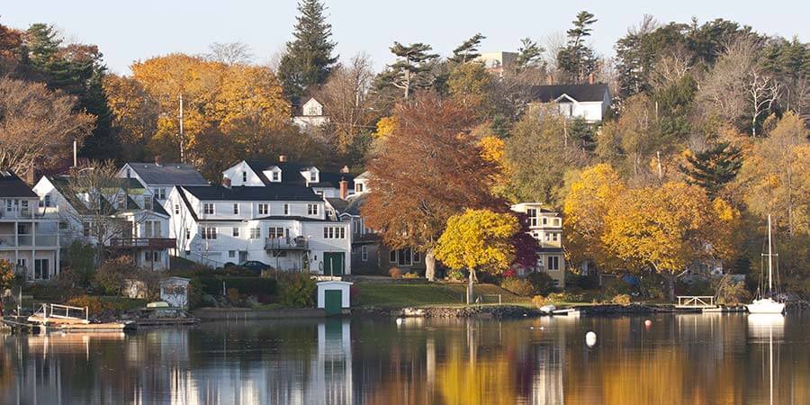 Halifax in The Fall Halifax in The Fall