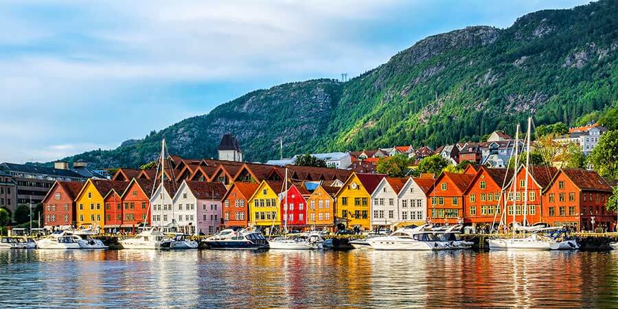 Bergen, Norway Bergen, Norway