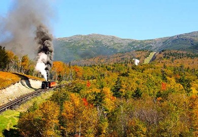 Mt Washington Cog Railway Mt Washington Cog Railway