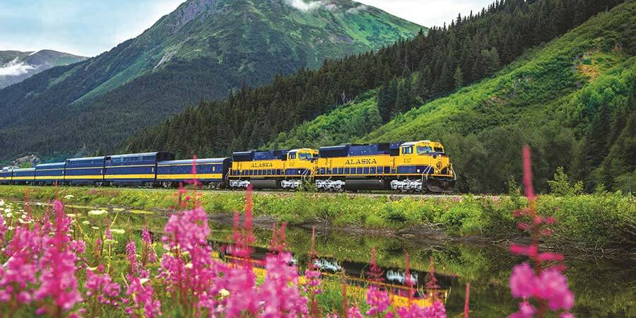 Alaska Railroad Glenn Aronwits Alaska Railroad Glenn Aronwits