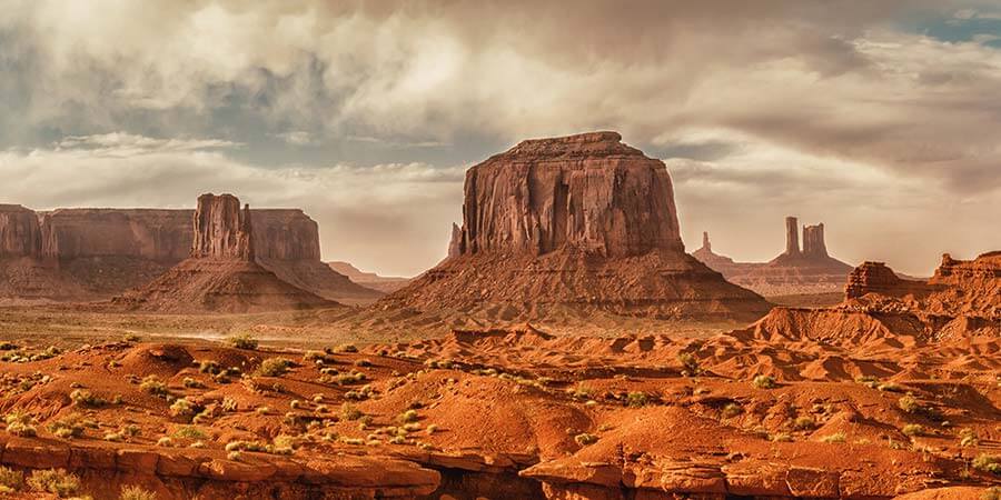 Monument Valley Monument Valley