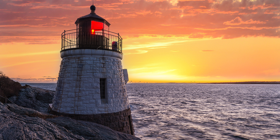 Castle Hill Lighthouse Castle Hill Lighthouse
