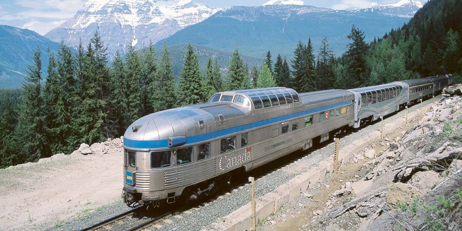 Via Rail Canadian Via Rail Canadian